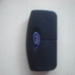 Ford Fiesta Sustalı Anahtar