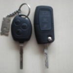 Ford Sustalı Anahtar