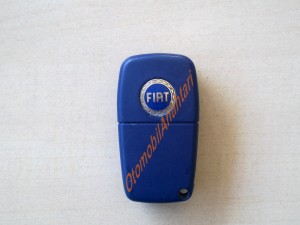 Fiat Panda Anahtarı