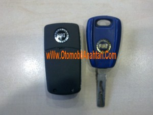fiat doblo sustalı anahtar
