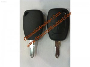 renault kango yedek anahtar