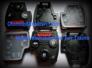 honda uzaktan kumanda tuş takımı