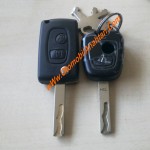 peugeot anahtar kumanda kutusu